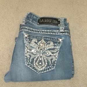 La idol jeans